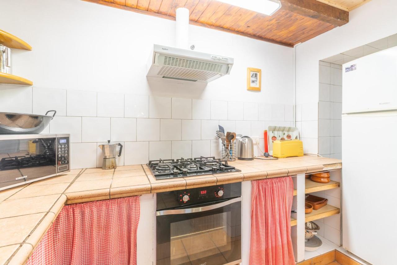 Casa Serrella - Abdet Confrides Eksteriør billede
