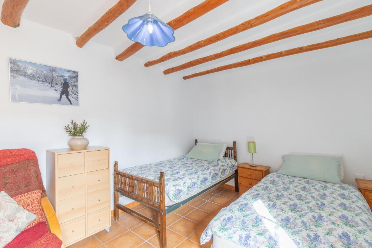 Casa Serrella - Abdet Confrides Eksteriør billede