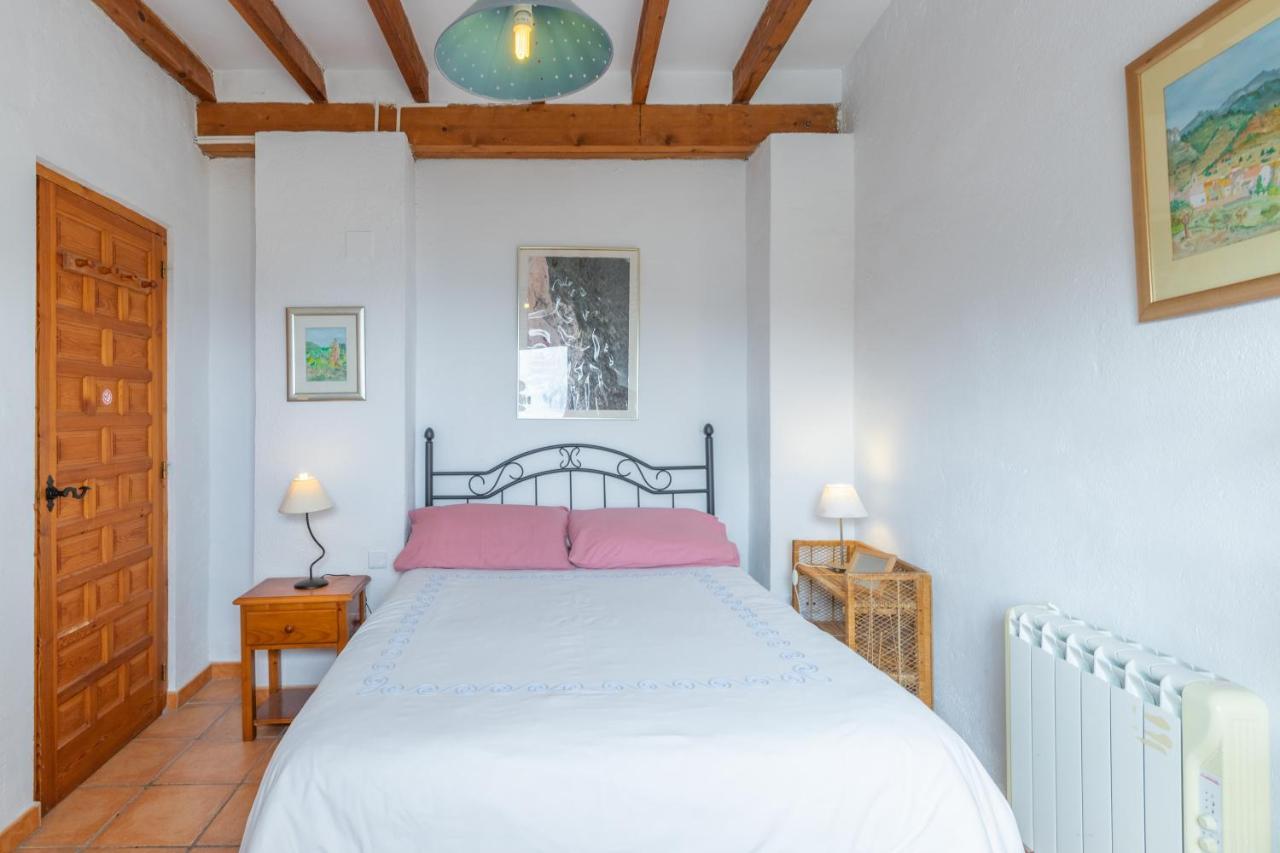 Casa Serrella - Abdet Confrides Eksteriør billede